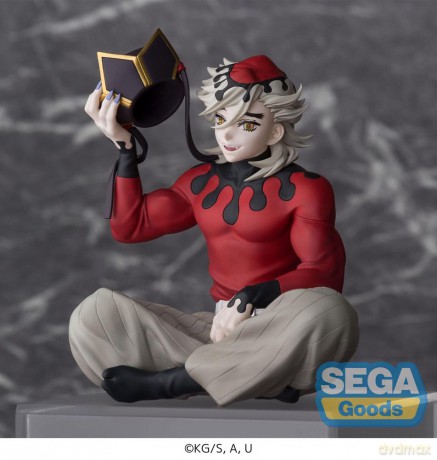 Demon Slayer: Kimetsu no Yaiba PM Perching PVC Statue Doma 12 cm