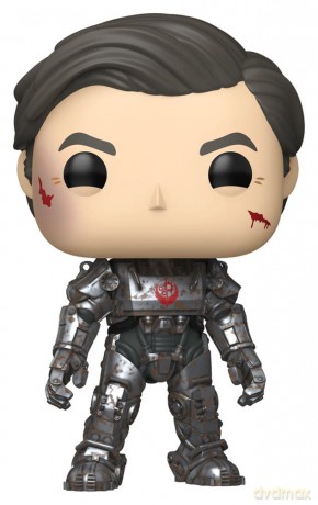 Fallout POP! Television Vinyl Figure Hank 9 cm