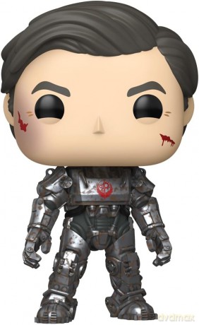 Fallout POP! Television Vinyl Figure Hank 9 cm