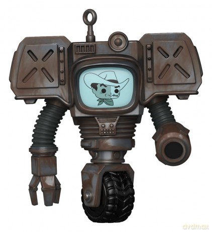 Fallout POP! Television Vinyl Figure Victor 9 cm