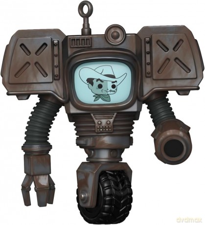 Fallout POP! Television Vinyl Figure Victor 9 cm