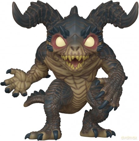 Fallout Super Sized POP! Television Vinyl Figure Deathclaw 15 cm