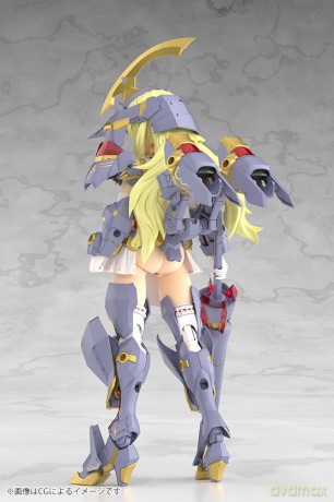 Frame Arms Girl Grande Scale Plastic Model Kit 1/6 Durga I 25 cm