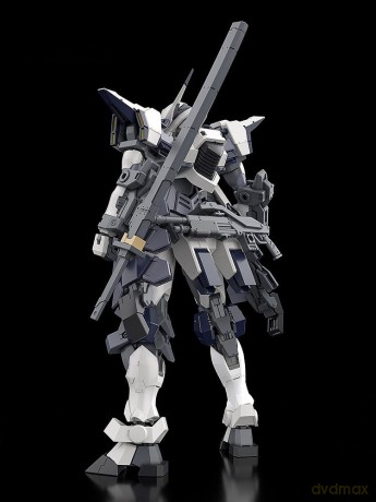 Full Metal Panic! Plastic Model Kit 1/48 Azure Raven 18 cm