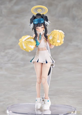 Goddess of Victory: Nikke Hyper Body Action Figure Hibiki (Cheer Squad) 15 cm