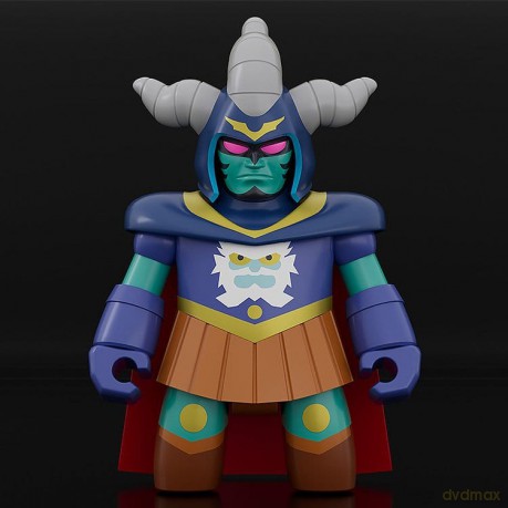 Great Mazinger Brickroid Action Figure Great General of Darkness 5 cm