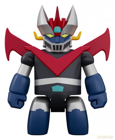 Great Mazinger Brickroid Action Figure Great Mazinger 5 cm