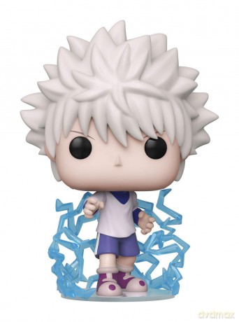Hunter x Hunter POP! Animation Vinyl Figure Killua Zoldyck 9 cm