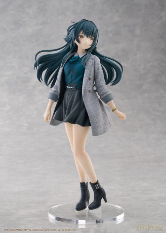 Idolmaster Gakuen PVC Statue 1/7 Temari Tsukimura 23 cm