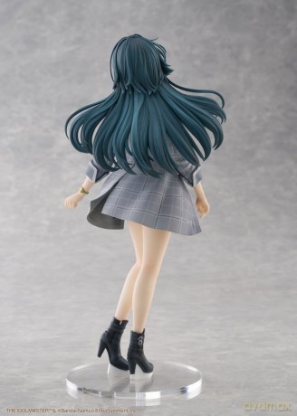 Idolmaster Gakuen PVC Statue 1/7 Temari Tsukimura 23 cm