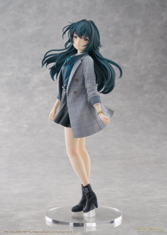 Idolmaster Gakuen PVC Statue 1/7 Temari Tsukimura 23 cm