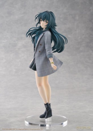 Idolmaster Gakuen PVC Statue 1/7 Temari Tsukimura 23 cm