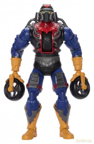 Masters of the Universe Masterverse Action Figure New Etheria: Dragstor 18 cm