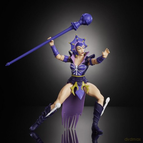 Masters of the Universe Origins Action Figure Cartoon Collection: Evil-Lyn 14 cm