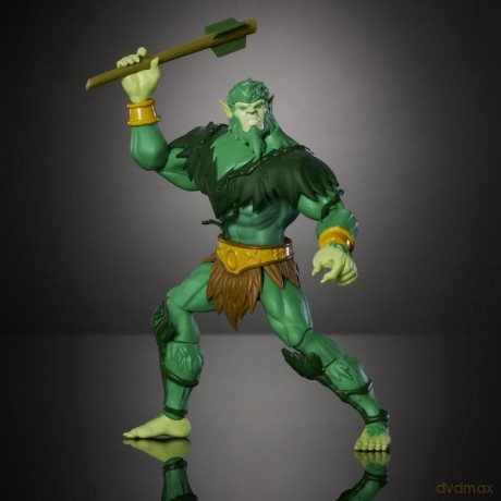 Masters of the Universe Origins Action Figure Cartoon Collection: Moss Man 14 cm
