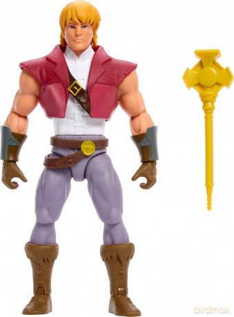 Masters of the Universe Origins Action Figure Cartoon Collection: Prince Adam 14 cm
