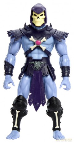 Masters of the Universe Origins Action Figure Cartoon Collection: Skeletor 14 cm