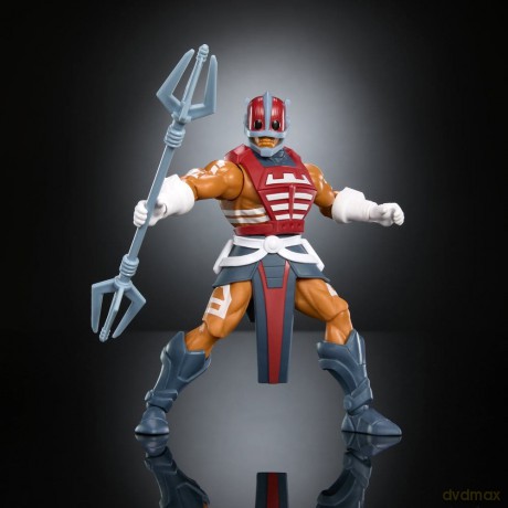 Masters of the Universe Origins Action Figure Cartoon Collection: Zodak 14 cm