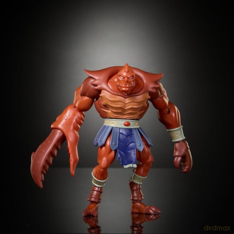 Masters of the Universe Origins Deluxe Action Figure Clawful 14 cm