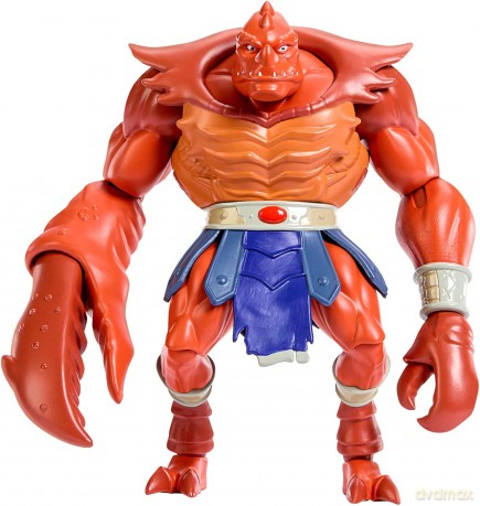Masters of the Universe Origins Deluxe Action Figure Clawful 14 cm