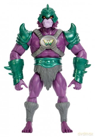 Masters of the Universe x ThunderCats Action Figure Panthor Man 14 cm
