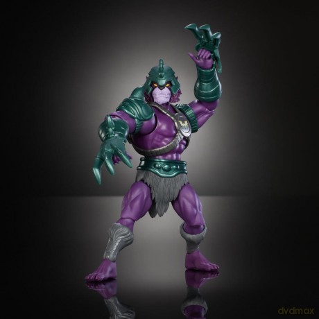 Masters of the Universe x ThunderCats Action Figure Panthor Man 14 cm