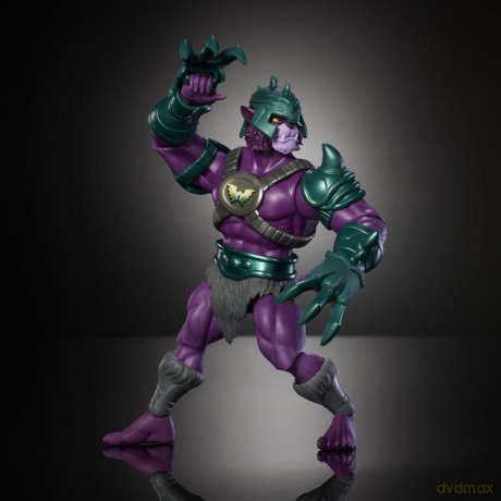 Masters of the Universe x ThunderCats Action Figure Panthor Man 14 cm