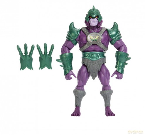 Masters of the Universe x ThunderCats Action Figure Panthor Man 14 cm
