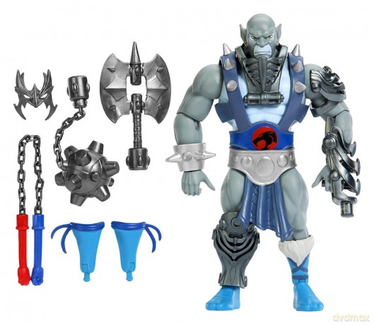 Masters of the Universe x ThunderCats Action Figure Panthro 14 cm