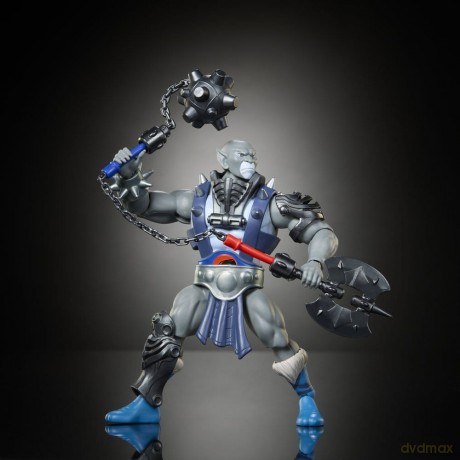 Masters of the Universe x ThunderCats Action Figure Panthro 14 cm