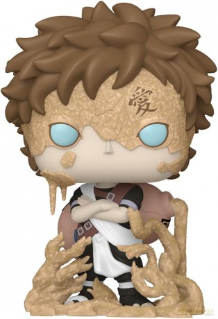Naruto Classic POP! Animation Vinyl Figure Gaara 9 cm