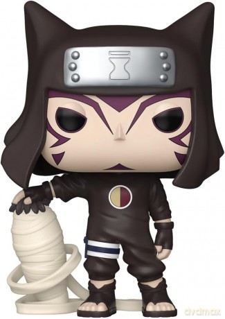 Naruto Classic POP! Animation Vinyl Figure Kankuro 9 cm