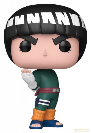 Naruto Classic POP! Animation Vinyl Figure Rock Lee 9 cm