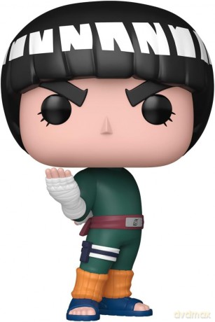 Naruto Classic POP! Animation Vinyl Figure Rock Lee 9 cm