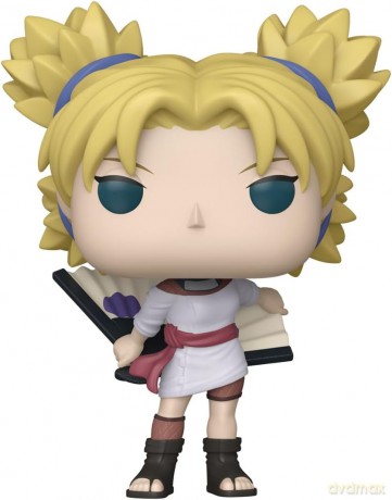 Naruto Classic POP! Animation Vinyl Figure Temari 9 cm