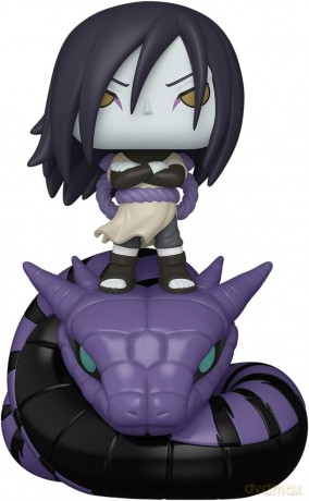 Naruto Classic POP! Rides Vinyl Figure Orochi + Manda 15 cm