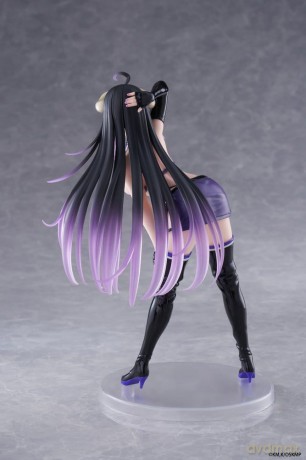Overlord Coreful PVC Statue Albedo Grid Girl Ver. 18 cm