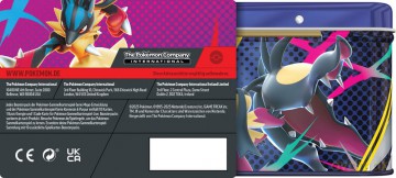 Pokemon Collector Chest 2025 *German Version*