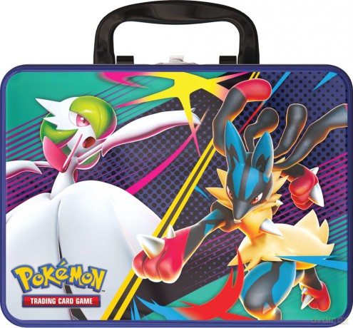 Pokemon Collector Chest 2025 *German Version*