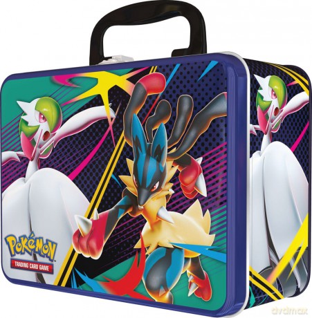 Pokemon Collector Chest 2025 *German Version*
