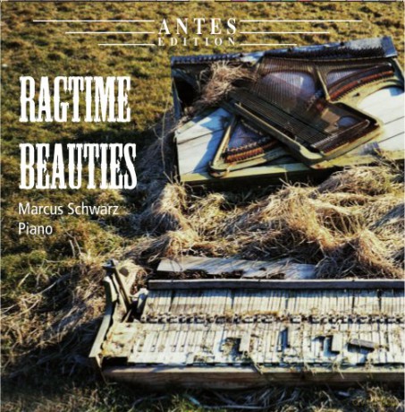 Joplin: Ragtime Beauties [CD]