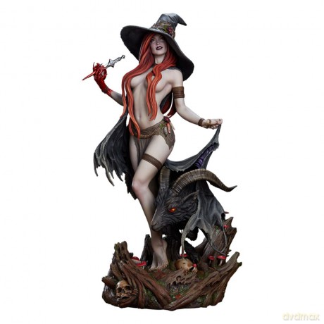 Sideshow Originals Premium Format Figure Witch of the Woods 59 cm