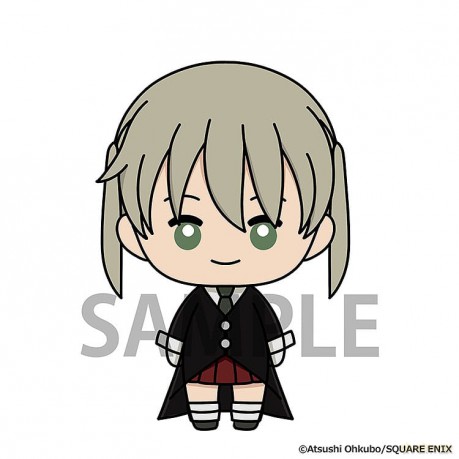 Soul Eater Nyokinto Mascot PVC Figures 5 cm Assortment (6)