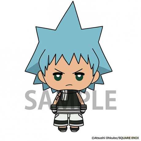 Soul Eater Nyokinto Mascot PVC Figures 5 cm Assortment (6)