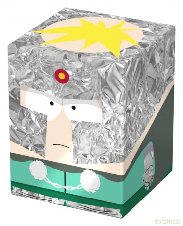 Squaroes - Squaroe "South Park: Fractured but Whole" SP020 - Professor Chaos