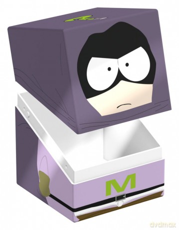 Squaroes - Squaroe "South Park: Fractured but Whole" SP021 - Mysterion