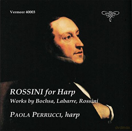 Bochsa: Rossini for Harp [CD]
