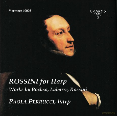 Bochsa: Rossini for Harp [CD]