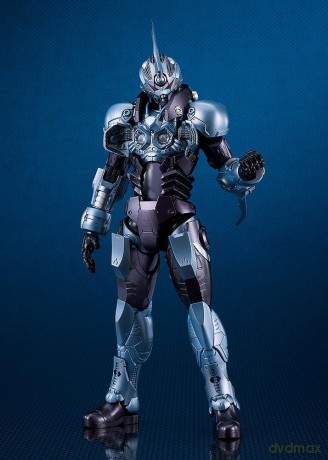 Titanomachia Plastic Model Kit PLAMAX Gale Hound Guyver 01 17 cm