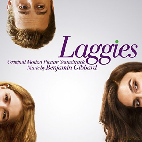 Laggies soundtrack [CD]